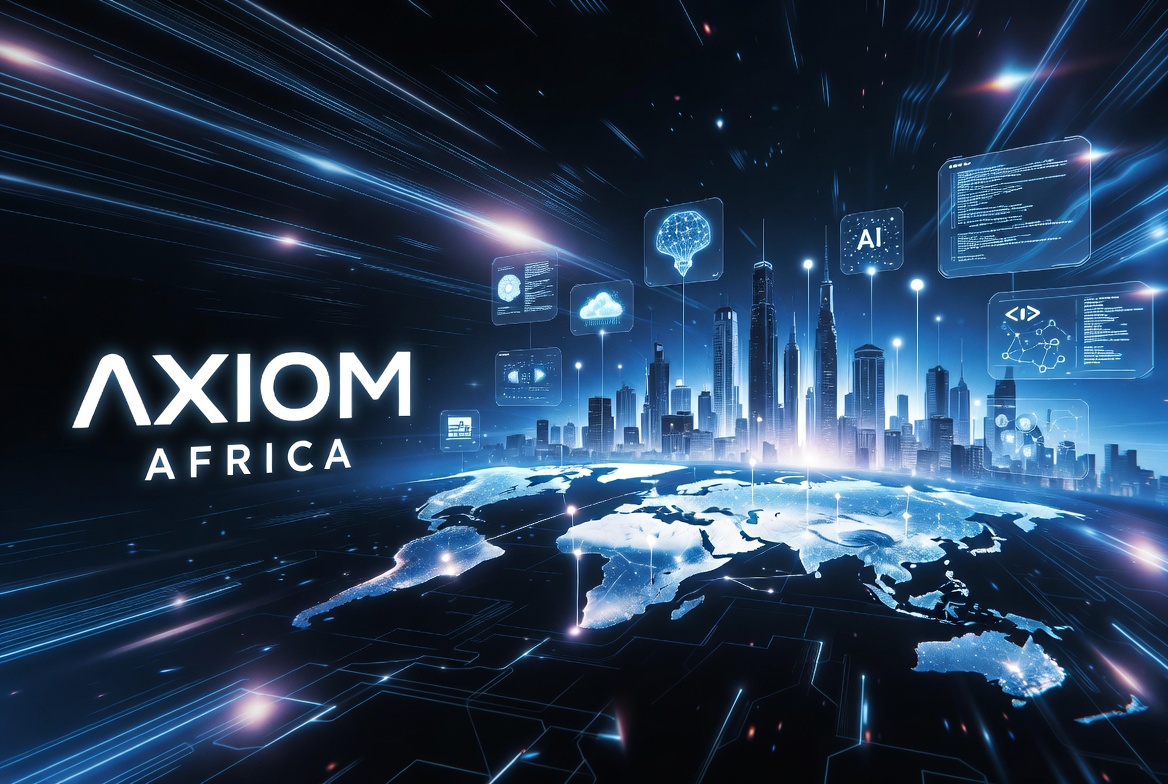 Axiom Africa Hero